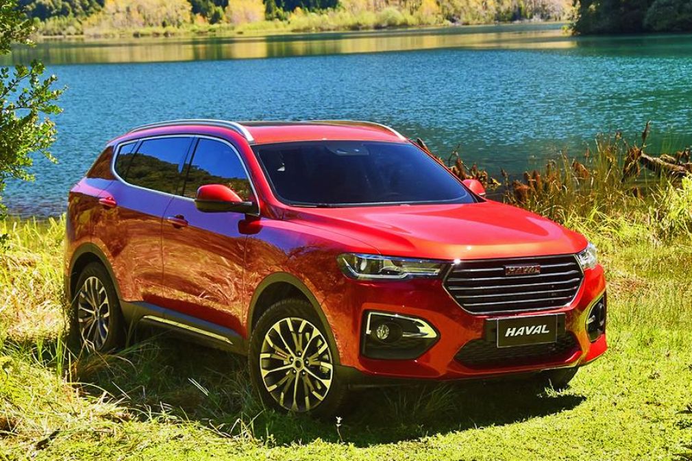 Precio de autos chinos usados cae menos en el a&ntilde;o