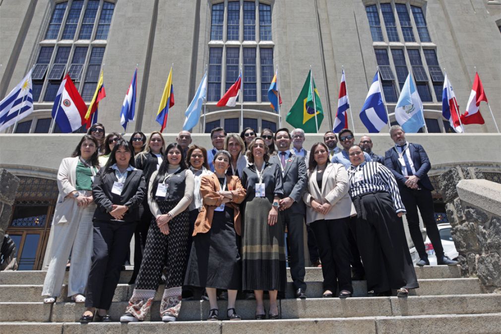 Foro del Consejo Iberoamericano de Marcas País en Valparaíso