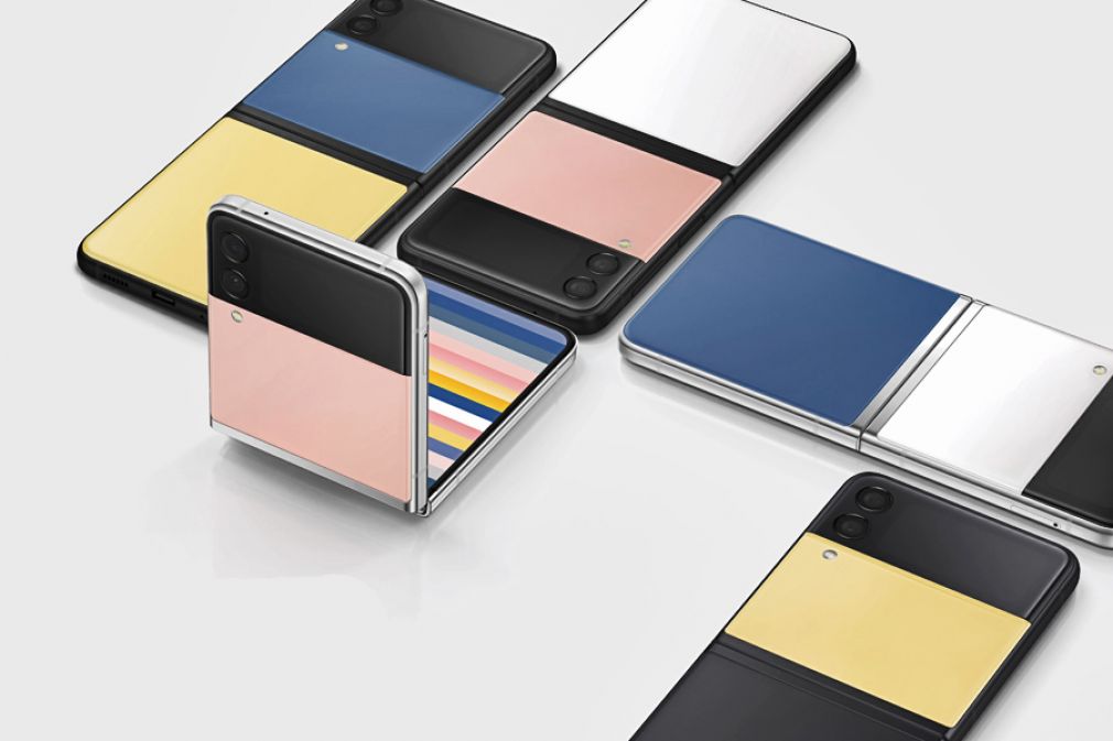 Smartphone de Samsung con mayor personalización