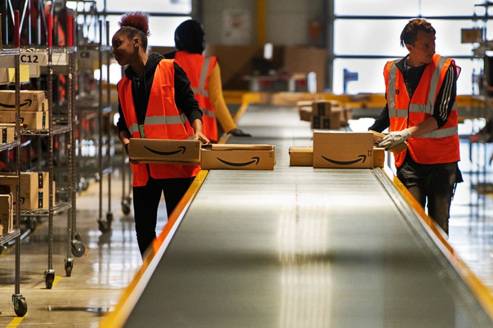 Amazon vuelve a ser la marca m&aacute;s valiosa del mundo