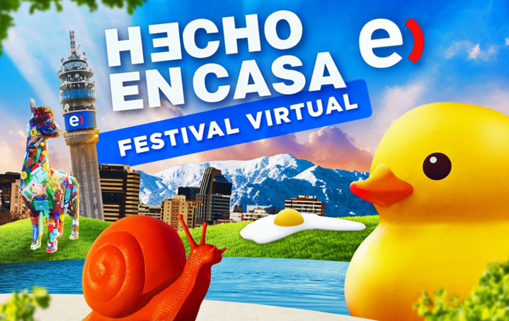 Festival Hecho en Casa se desarrolla virtualmente