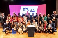 Empresas distinguidas en 10&ordf; edici&oacute;n de Premio Impulsa