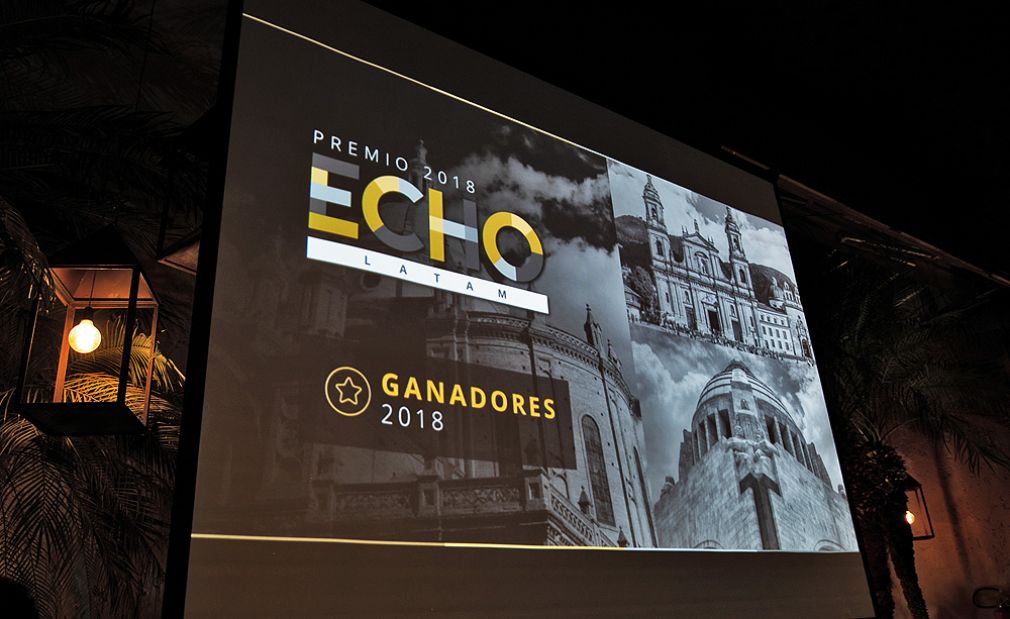 Agencia chilena gana Grand Prix en Echo Latam 2018