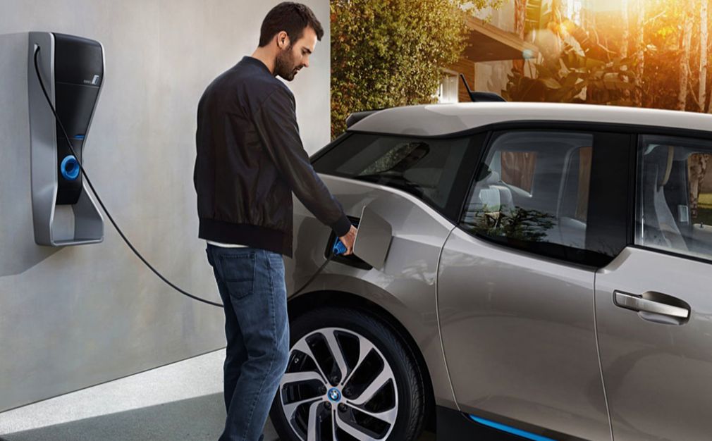 Futuro edificio incluye estacionamientos de autos eléctricos