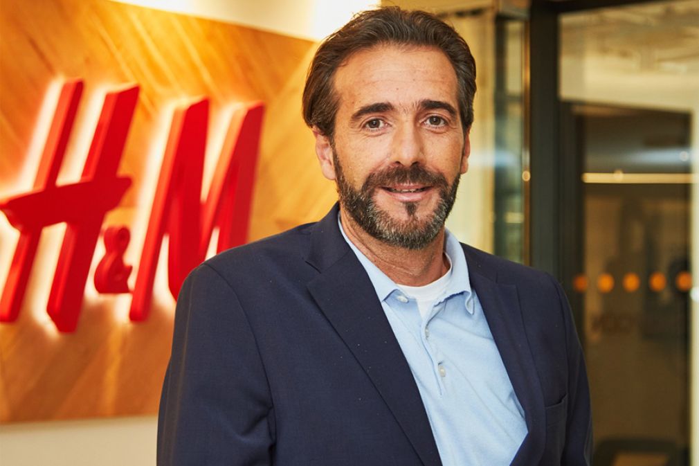 Joaquim Pereira, country sales manager de H&amp;M en Chile, Per&uacute; y Uruguay