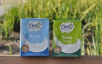 Bebidas vegetales OraS&iacute; para consumidores diferentes