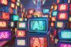 La revoluci&oacute;n de la IA en los contenidos de la televisi&oacute;n