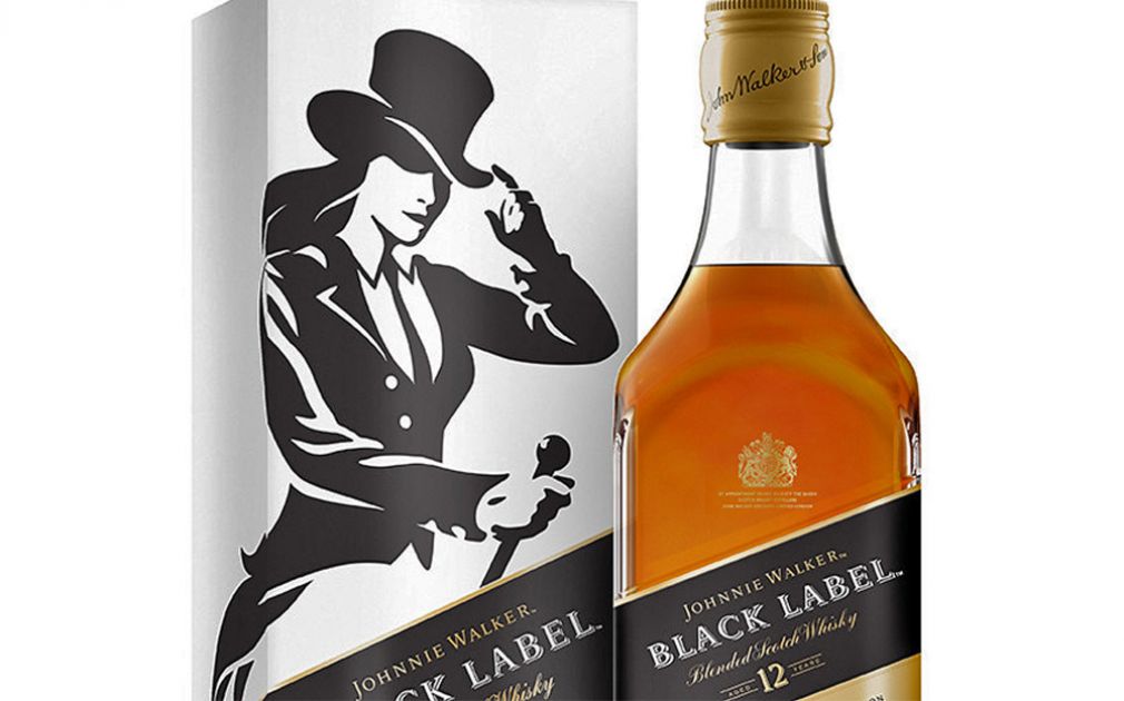 Jane: El lado femenino de Johnnie Walker