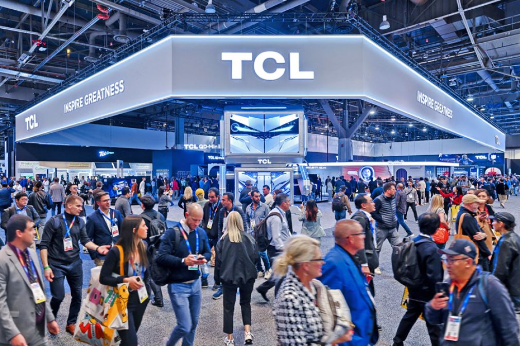 Avances de TCL destacados en el reciente CES de Las Vegas