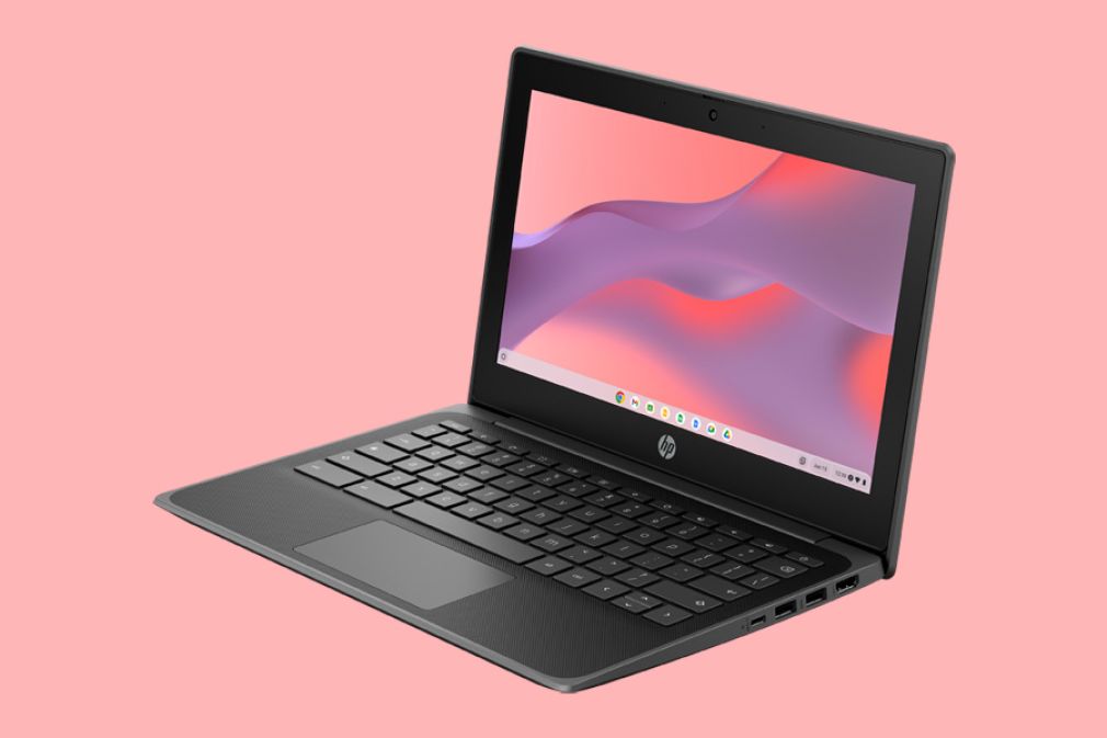 Chromebooks de HP para usuarios en constante movimiento