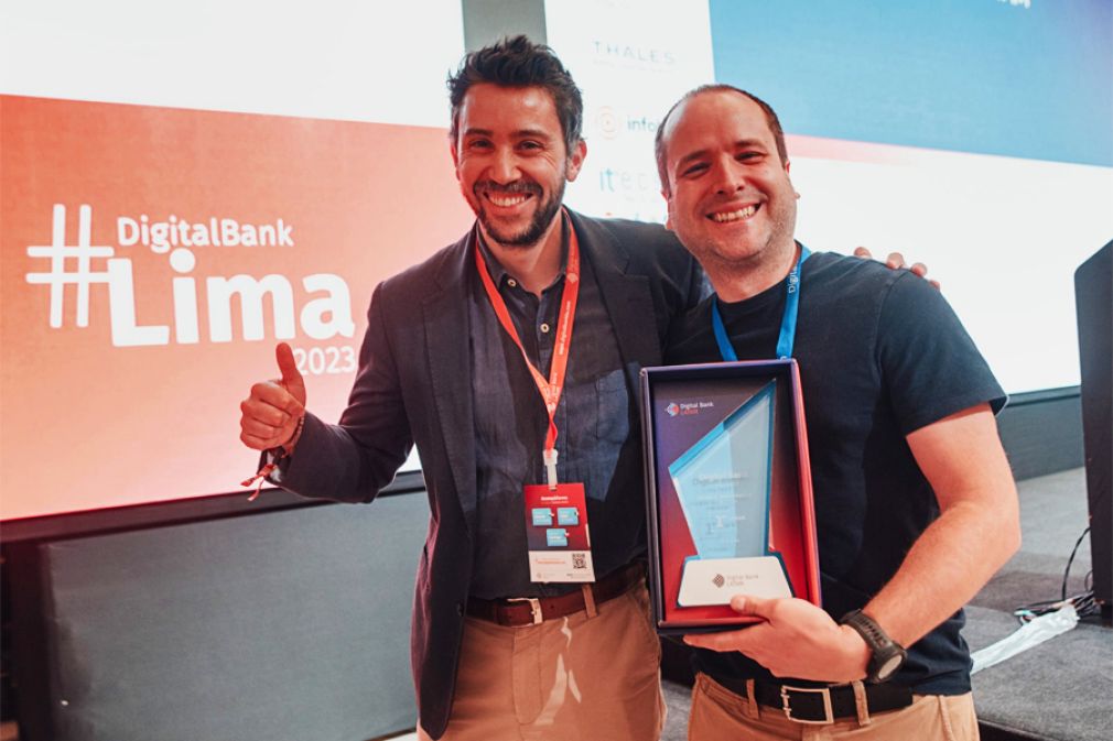 Fintech chilena premiada en certamen de innovaci&oacute;n