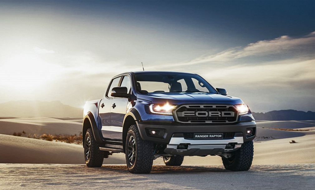 Nuevo modelo de Ford complementa su oferta de pick-ups