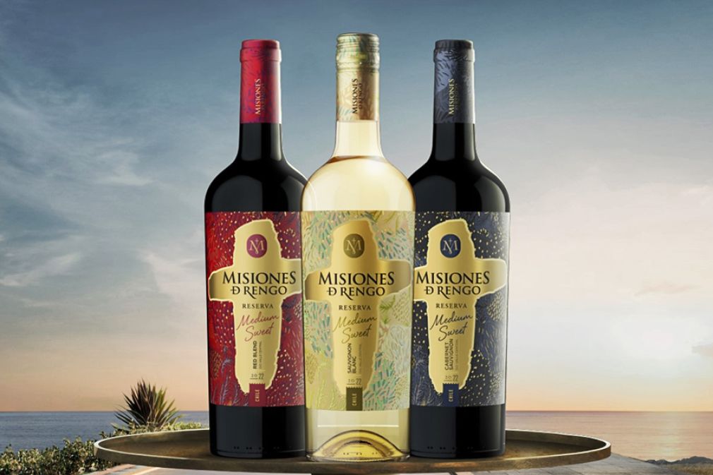 Nueva l&iacute;nea Reserva Medium Sweet de Misiones de Rengo