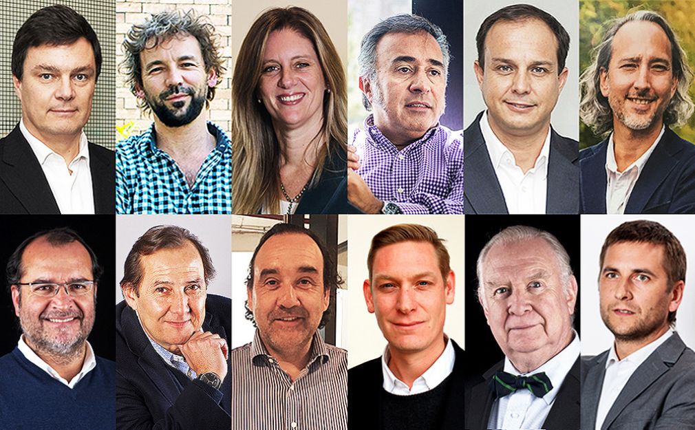 Los 12 profesionales más destacados del marketing