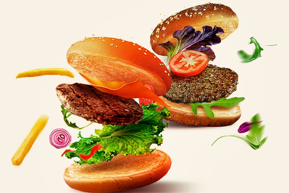 Los chilenos y las hamburguesas según Rappi