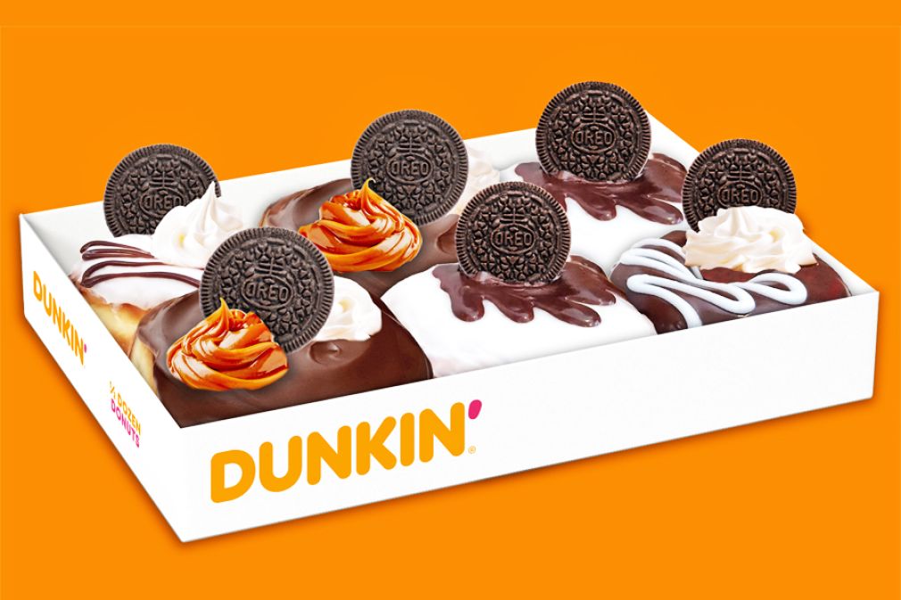 Alianza estratégica entre Dunkin’ y Mondelēz International