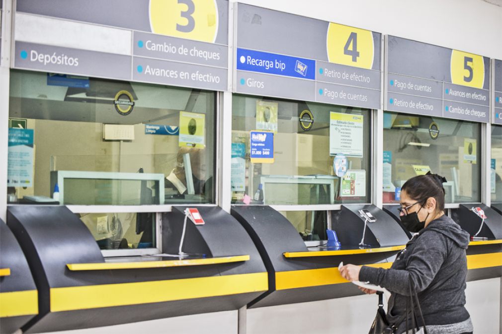 Servipag recompensa a quienes paguen sus cuentas all&iacute;