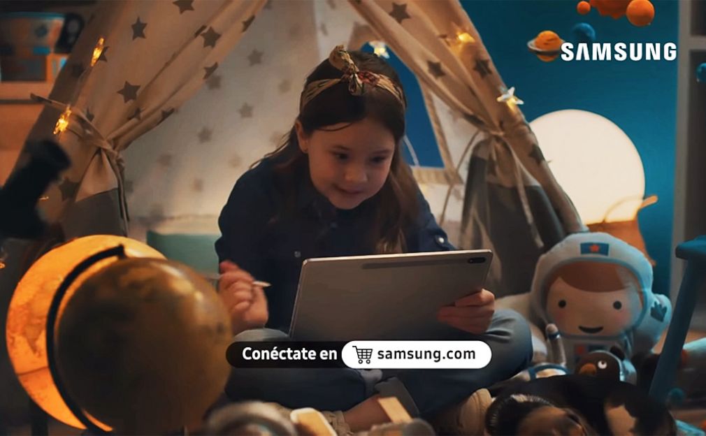 Samsung promete nueva conexión con usuarios chilenos