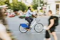 Qu&eacute; falta para que se consolide la bicicleta en Chile