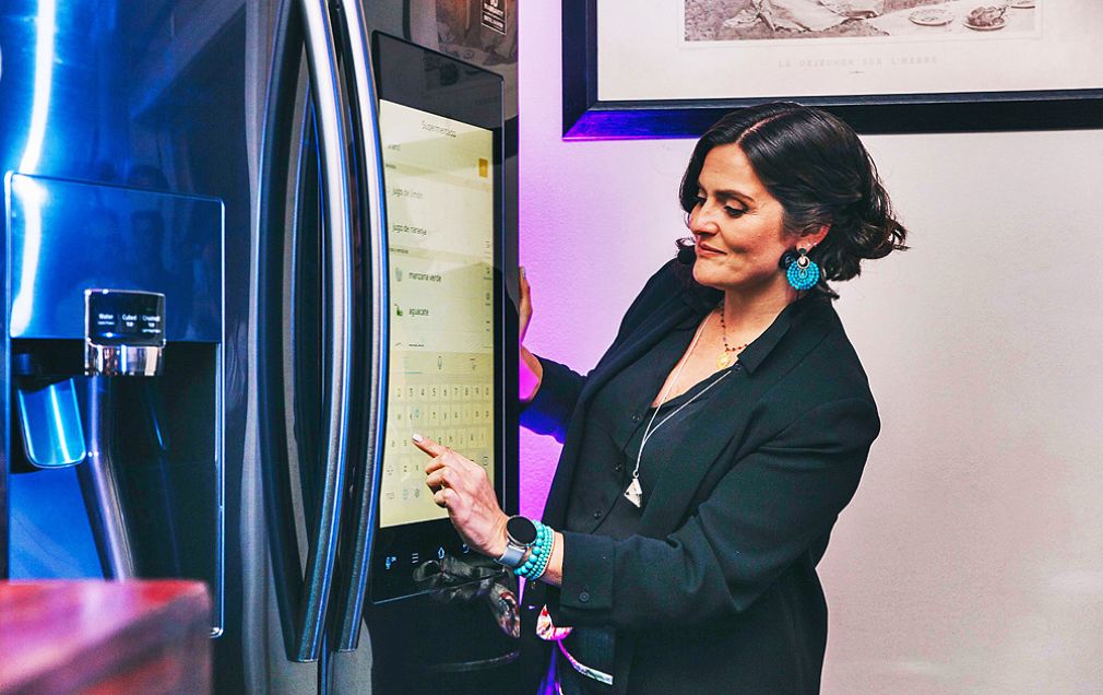 Family Hub: Refrigerador smart ya está en Chile