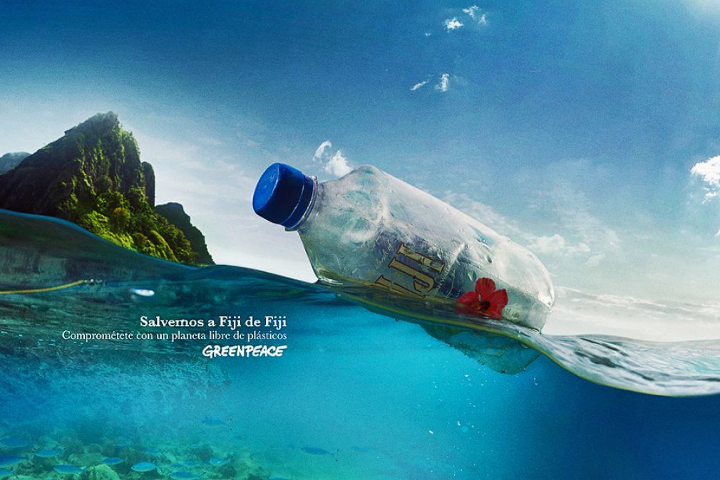 Fiji, de McCann Santiago para Greenpeace