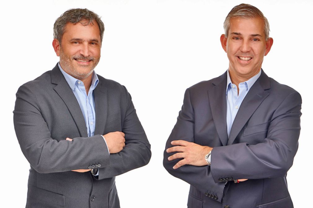 Fabio Pel&aacute;ez y Juan Enrique Toso