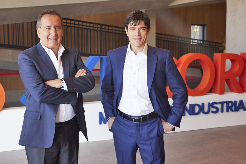 Gast&oacute;n Rubio y Juan Carlos Fern&aacute;ndez, directores ejecutivos de Syncore