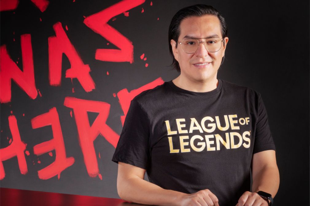 Gerente general de Riot Games en Latinoamérica