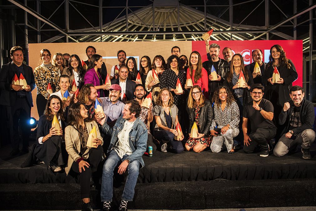 Premio Chile Diseño distinguió a 30 proyectos