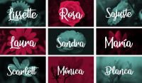Una campa&ntilde;a que insiste en flores para las mujeres