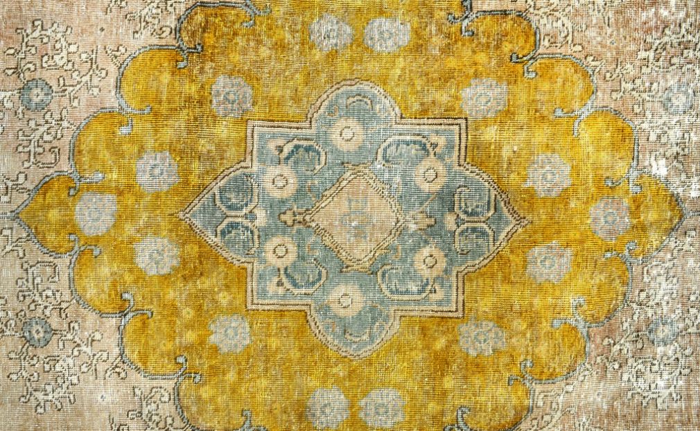 Nueva colección de alfombras presentó Bazhars