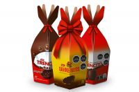 Nestl&eacute; cambia empaque de huevos de chocolate