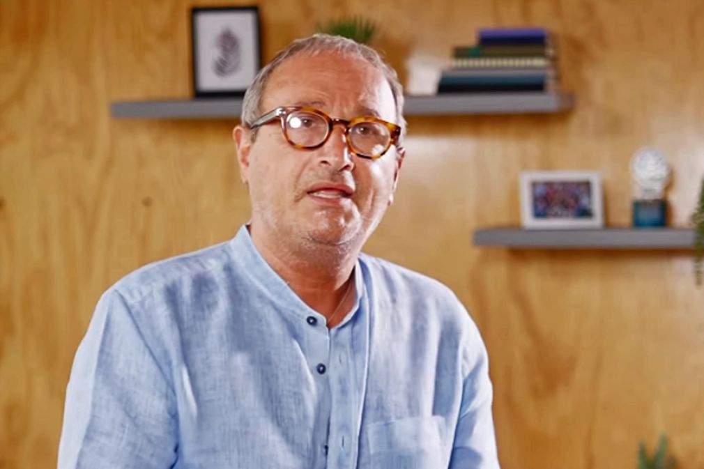 Pesar por el fallecimiento de Mauricio Russo Calderón