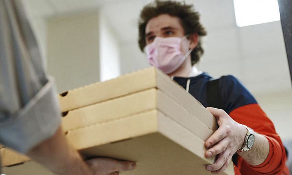 Guía de buenas prácticas para delivery de alimentos