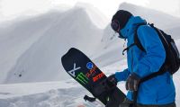 Energ&eacute;tica Monster apoya torneo de ski y snowboard