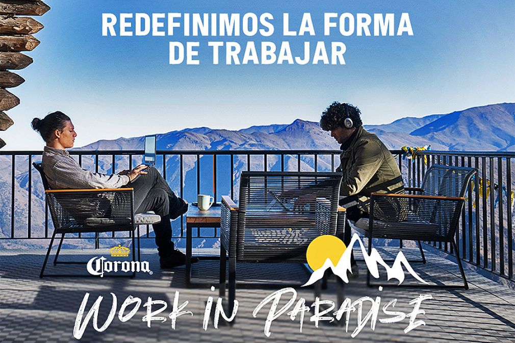 Corona y una visi&oacute;n diferente del teletrabajo