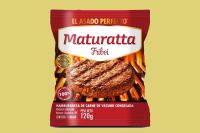 Nueva hamburguesa Maturatta Friboi para la parrilla
