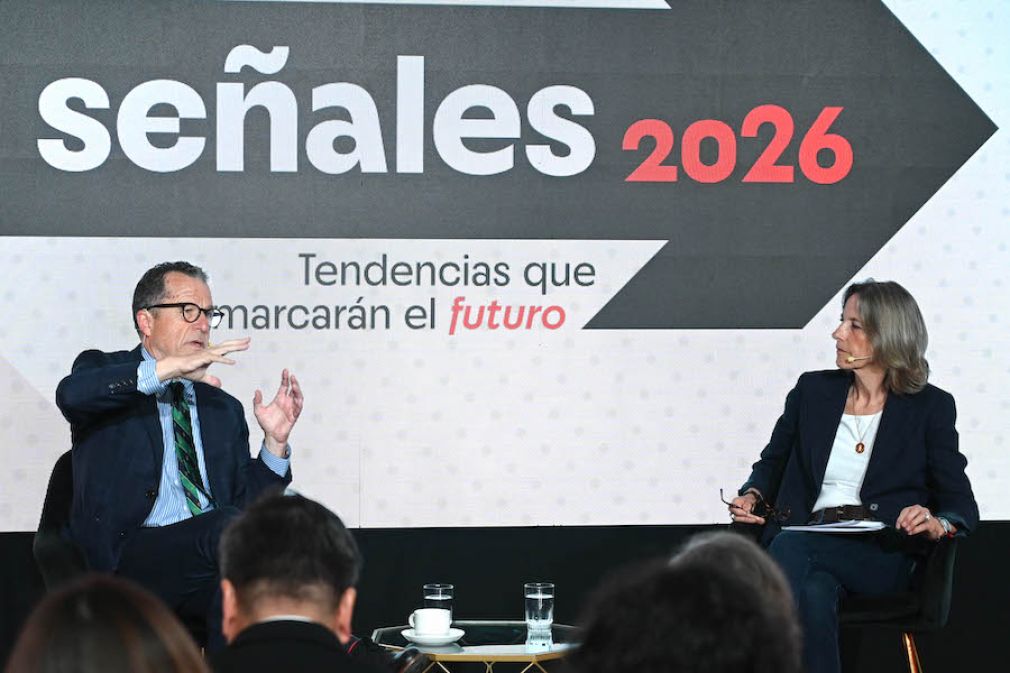 Tendencias abordadas por Señales 2026 de Icare