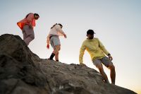 La l&iacute;nea m&aacute;s liviana de Lippi para amantes del trekking