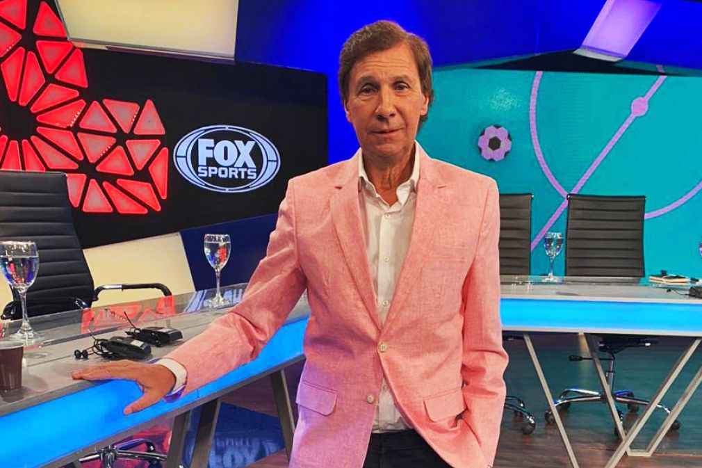 Fox Sport invita a cantar goles chilenos