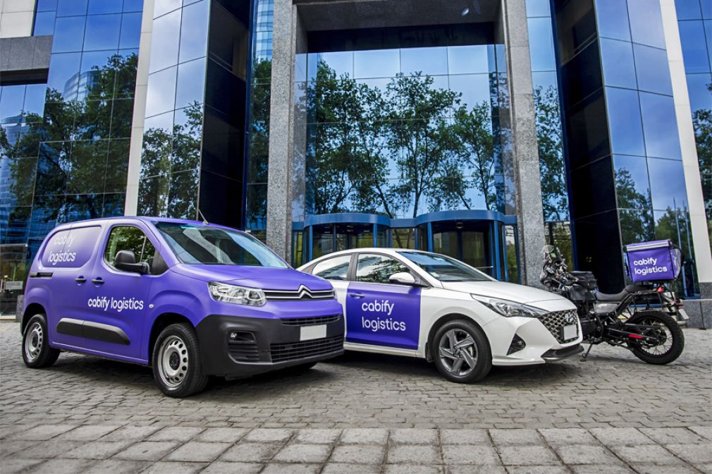 Proyecci&oacute;n de Cabify Logistics para este Cyber Monday