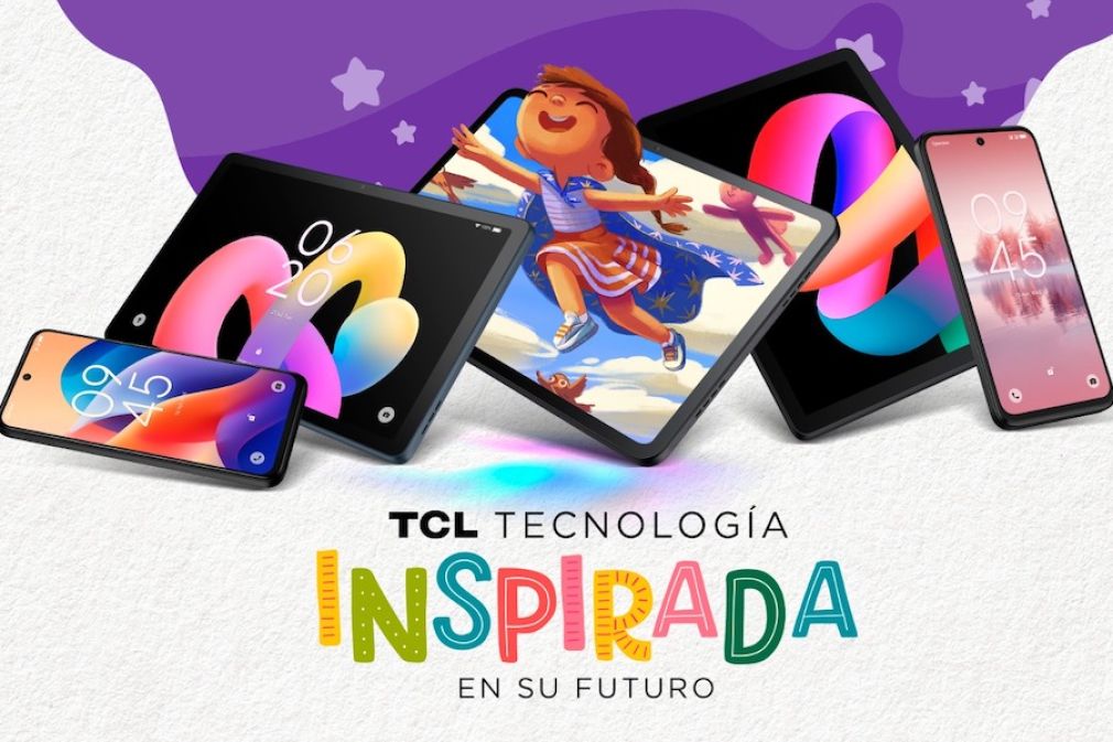 El mensaje de tecnolog&iacute;a de TCL para este D&iacute;a del Ni&ntilde;o