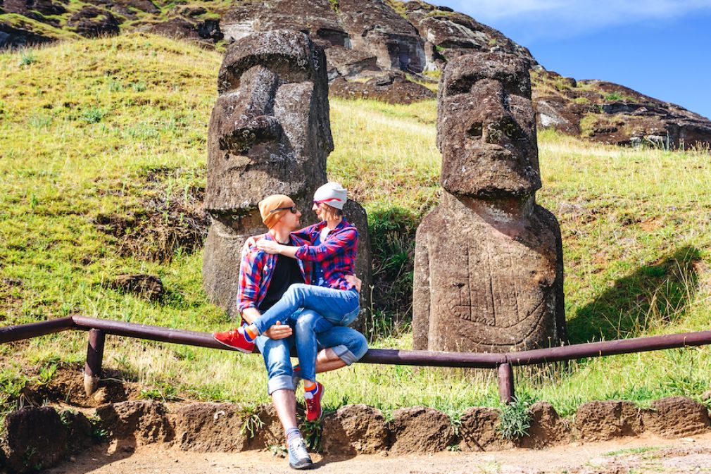 Destinos nacionales que las parejas chilenas están eligiendo
