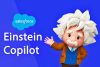 Novedades de Einstein Copilot, asistente de IA de Salesforce