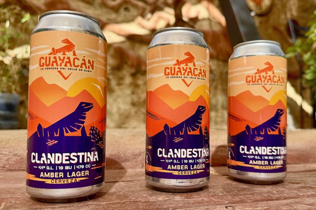 Clandestina: primera receta hist&oacute;rica Cervecer&iacute;a Guayac&aacute;n