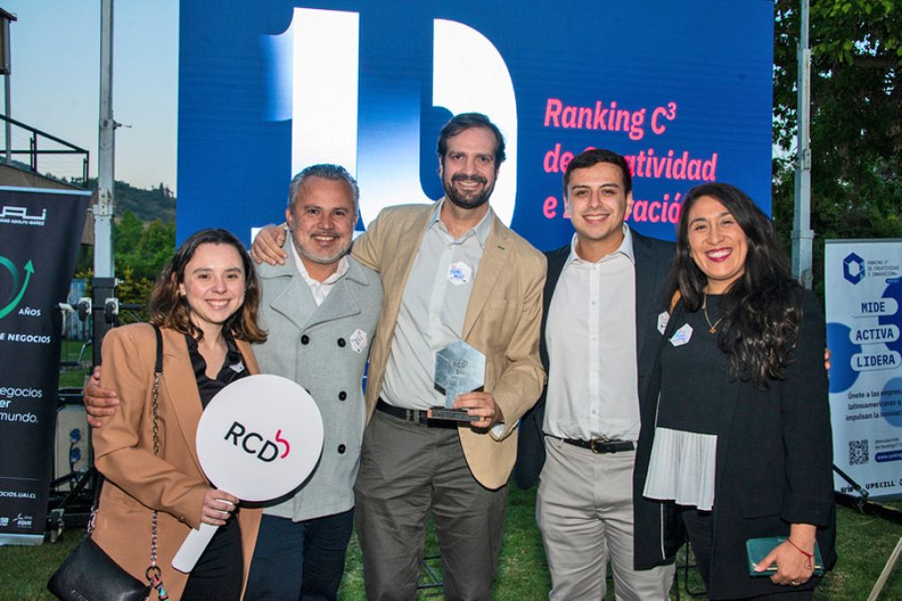 Grupo Rompecabeza lidera ranking C3 de creatividad e innovaci&oacute;n