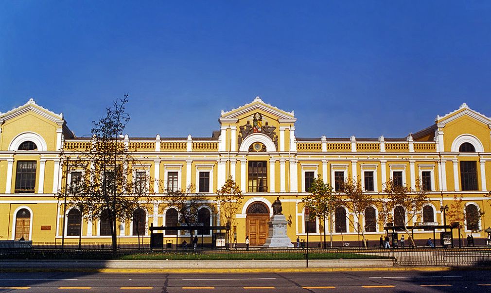 Universidad de Chile entre las mejores de Latinoamérica