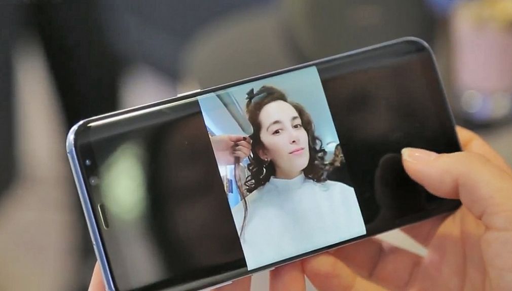 Campaña Try&Love, para Samsung