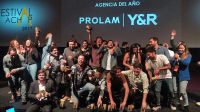 Prolam Young &amp; Rubicam, Agencia del Año en Festival Achap 2017
