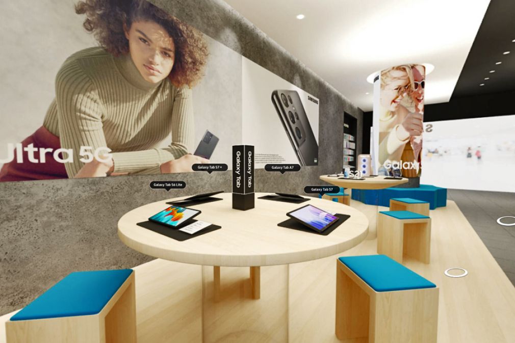 Experiencias de Samsung para comprar en casa